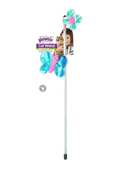 Böcekli Kedi Oltası 45 Cm