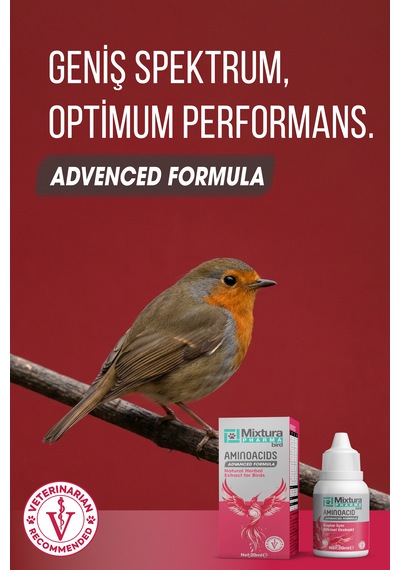 Mixtura Pharma Bird Amınoacıds