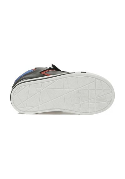 Polaris Geom.p5pr Siyah Erkek Çocuk High Sneaker 000000000102042929 Siyah