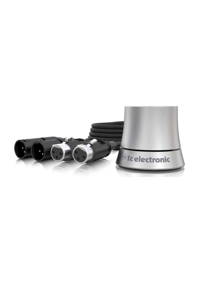 Tc Electronic Level Pilot X Xlr Bağlantılı Masaüstü Hoparlör Ses Denetleyicisi