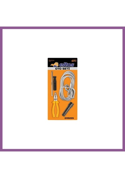 Bezos 4pcs Oto Setı Eos 001 1 Adet Rengaren