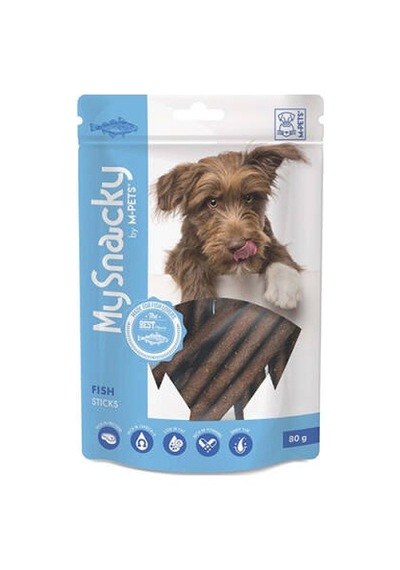 My Balıklı Stick Köpek Ödül Maması 80 Gr
