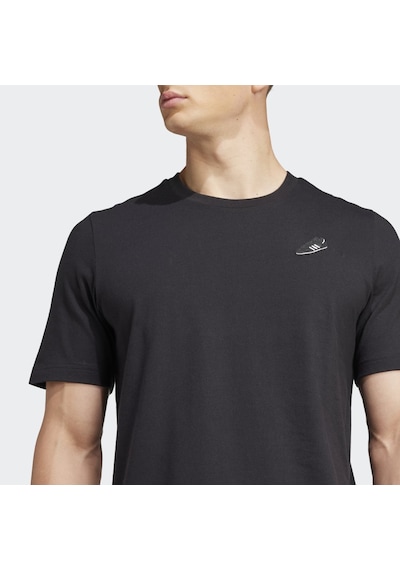 Adidas Jj1421 Copa Sıgn G T Erkek T-shirt Siyah