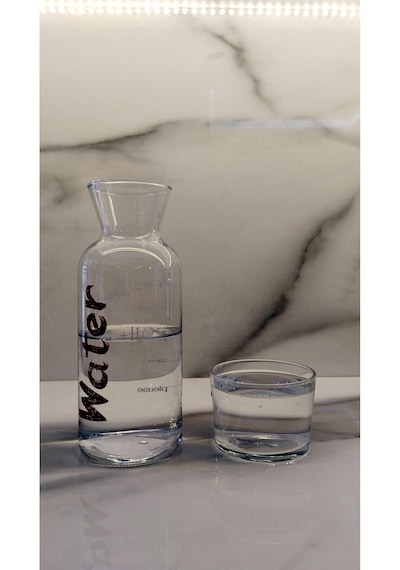 Md Water Başucu Sürahisi 750ml
