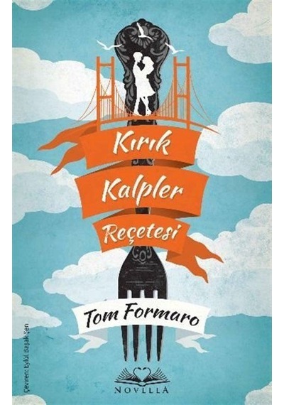 Kırık Kalpler Reçetesi- Novella Yayınları