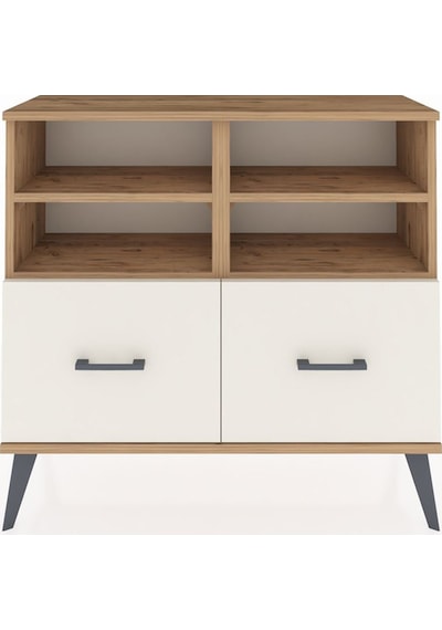 Arges Şifonyer 4 Raflı 2 Çekmeceli 88x30x80 Çam-çam/aytaşı Çam/aytaşı Arges Şifonyer 4 Raflı 2 Çekmeceli 88x30x80 Çam-çam/aytaşı Çam/aytaşı