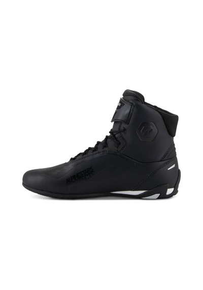 Alpinestars Stella Faster-4 Korumalı Kadın Motosiklet Botu Siyah