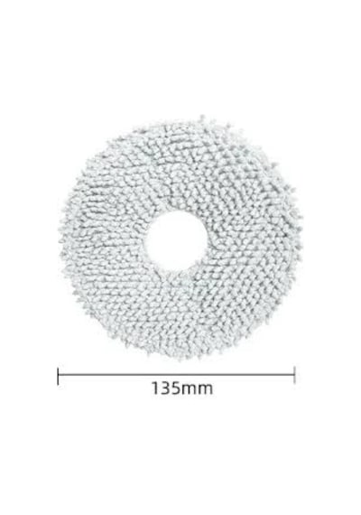 Xiaomi Uyumlu X20 Max Uyumlu Vacuum Mop Yedek Parça Seti