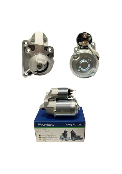 Pars- Mars Motoru 12v 9 Dıs 0.8 Kw Valeo Tıpı Renault Gtl Gts 83-94 R11 1.7 R19 1.4 Benzınlı 95- Prs-str3007