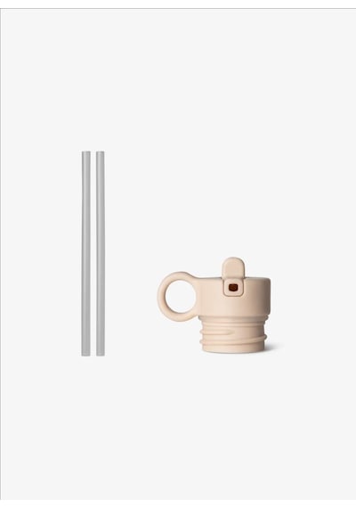 Citron Termos Yedek Pipet Kapağı - Beige 1061169