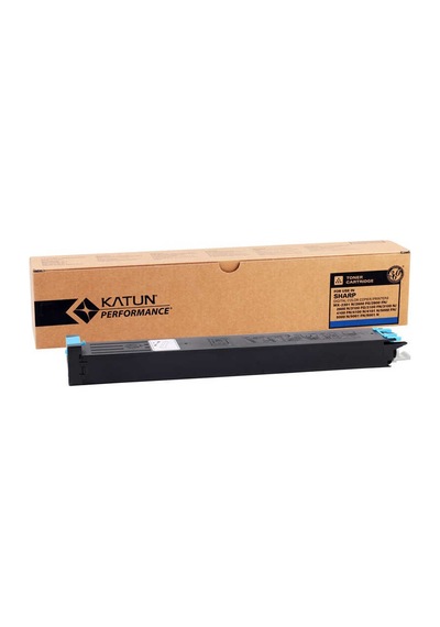 Sharp Mx-31gtca Mavi Katun Uyumlu Fotokopi Toneri Great Toner