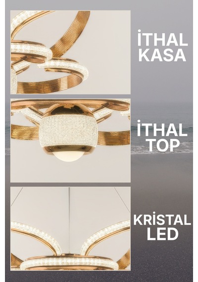 İthal Kasa 4 Toplu Kumandalı Büyük Salon Avizesi 3 Renk Kral Tacı Gold Kasa Ledli Avize Gold - 867772371 Gold - 867772371 Gold İthal Kasa 4 Toplu Kumandalı Büyük Salon Avizesi 3 Renk Kral Tacı Gold Kasa Ledli Avize Gold - 867772371 Gold - 867772371 Gold