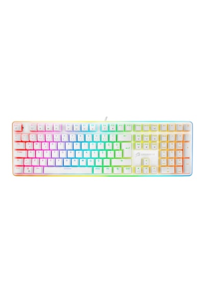 GameBooster GB-G918B Fire Storm RGB Blue Switch Mekanik Oyuncu Klavye
