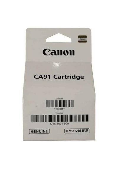 Tonersepeti Canon Ca91 Qy6-8002 Siyah Baskı Kafası