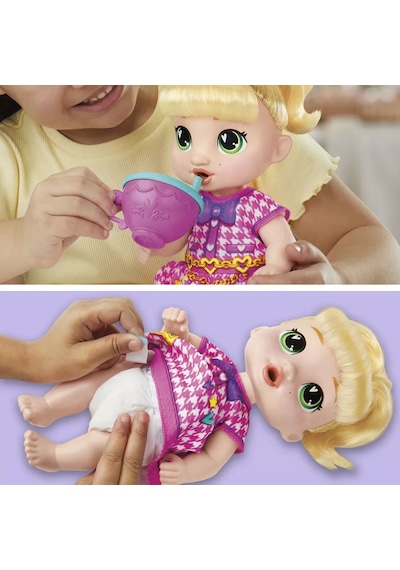Baby Alive Fokurdayan Çay Partisi Lala G0608