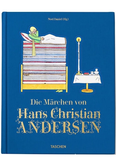 Taschen Fairy Tales Of H.c. Andersen 9783836526753