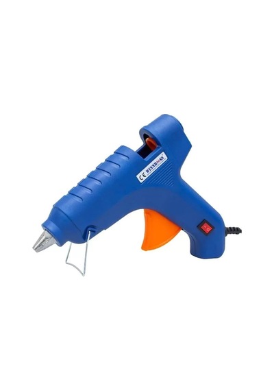 Sh Winnboss Wn-1200 100 Watt Anahtarlı Sıcak Mum Silikon Tabancası Najmaddin