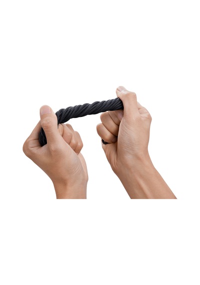 Pitaka Flex Braided Örgülü Tasarımlı Type-c To Type-c Pd Data Ve Şarj Kablosu 60w 1.2m Siyah