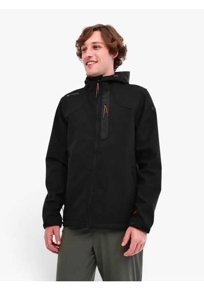 Lumberjack 6w Ml New Trend 5gt17 6pr Erkek Siyah Mont - 102696616