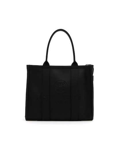 Pierre Cardin Kadın Siyah Çanta 50305665-vr046 Siyah