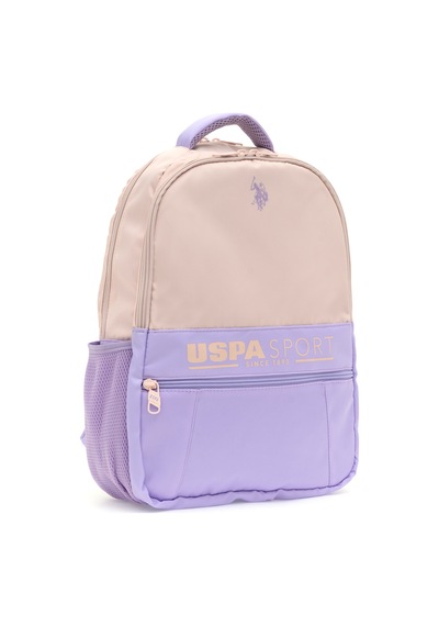 U.s. Polo Assn. Kız Çocuk Lila Okul Çantası 50315131-vr034 Lila