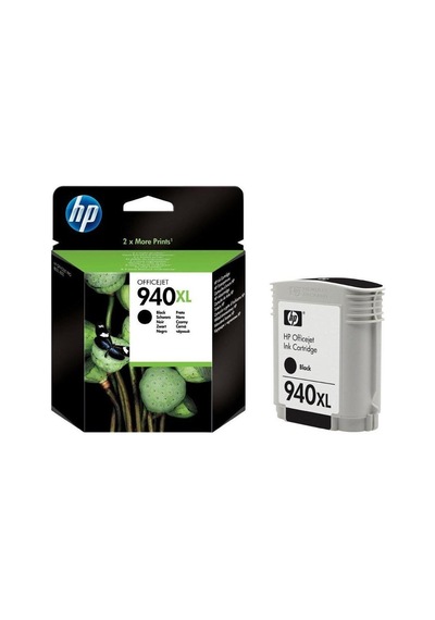 HP 940XL C4906AE Mürekkep Kartuş Siyah