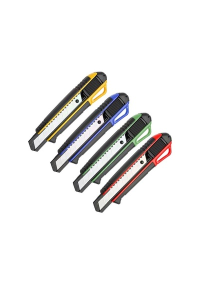 VIP-TEC VT875101 Profesyonel Maket Bıçağı (Plastik Gövde) 18 mm
