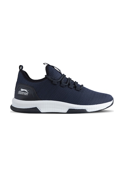 Slazenger Abena I Kadın Lacivert / Beyaz Sneaker Lacivert / Beyaz
