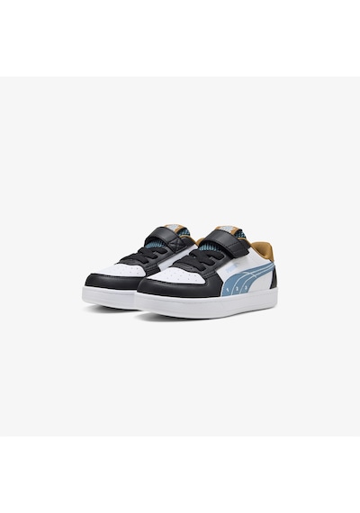 Puma Caven 2.0 Run Fun Çocuk Siyah Spor Ayakkabı 402795 Siyah