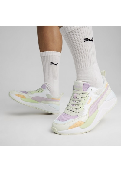 Puma X-ray 2 Square Kadın Sneaker-gri Gri