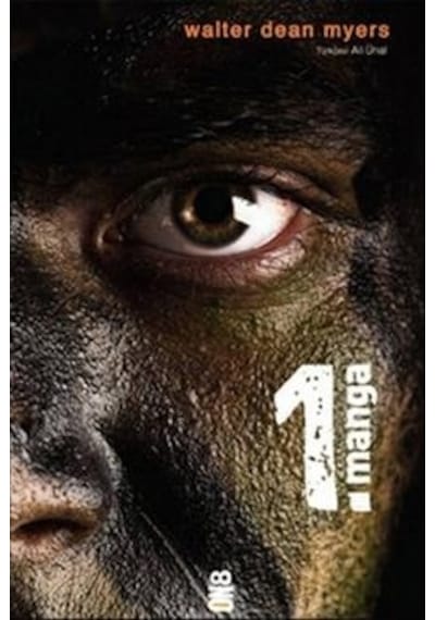 1. Manga - Walter Dean Myers - On8 Kitap