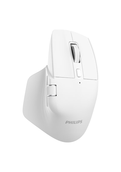 Philips SPK7858 Bluetooth Kablosuz Çift Modlu 4000DPI 7 Tuşlu Optik Mouse