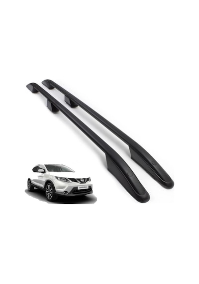 Qashqai Portbagaj Tavan Çitası 2019 2020 Siyah