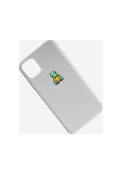 53 Adet Turtle Kaplumbağa Sticker Seti - Etiket Seti Scrapbook Bullet Journal Yeşil