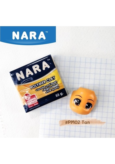 Nara Polimer Kil 55 G Pm02 Tan 6'lı Şirink