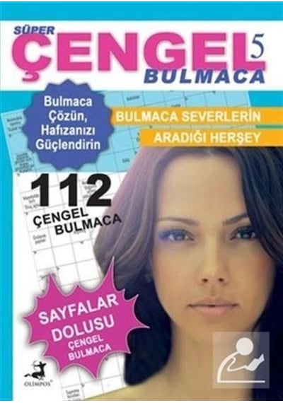 Süper Çengel Bulmaca 5 - Kolektif
