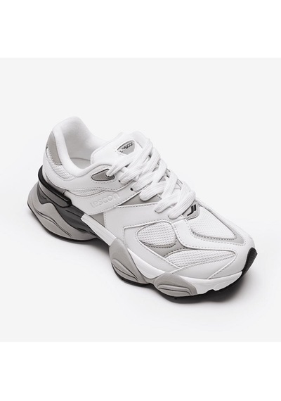 Lescon Ghost 3 Unisex Easystep Spor Ayakkabı Beyaz