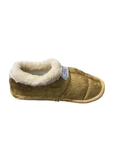General Ev İçi Panduf Botu Taba Krem - 679015768 Taba Krem