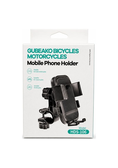 Dvip Hds-106 360 Motosiklet Ve Bisiklet Telefon Tutucu
