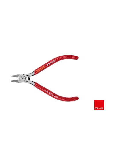 Ceta Form Plastik İçin Yan Keski 125mm E09/sh-125