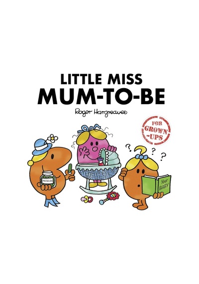 Little Miss Mum-to-be