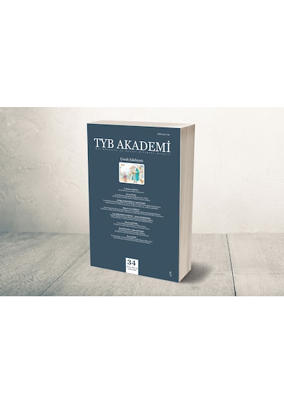 Tyb Akademi Dergisi 34. Sayı  Çocuk Edebiyatı
