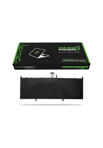 Lenovo Ideapad Yoga C640-13ıml 81xl Batarya - Pil Pars Power