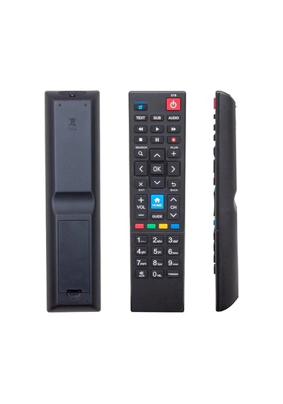 Uzaktan Kumanda Tivibu Ir4000hd Home+tv Apps Tuşlu Rm-m16 Uydu Kumandası