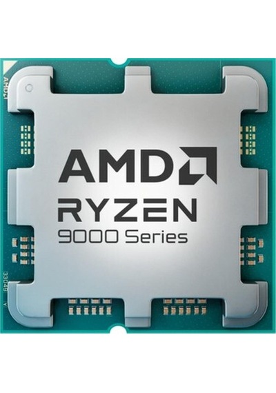Amd Ryzen 7 9700x Tray 3.8ghz 65w Am5