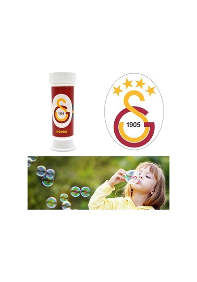Köpük Baloncuk. Galatasaray