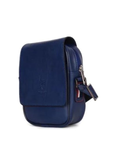U.S. Polo Assn.  Lacivert Rölax Unisex Postacı Çantası PLEVR8430 Lacivert Rölax