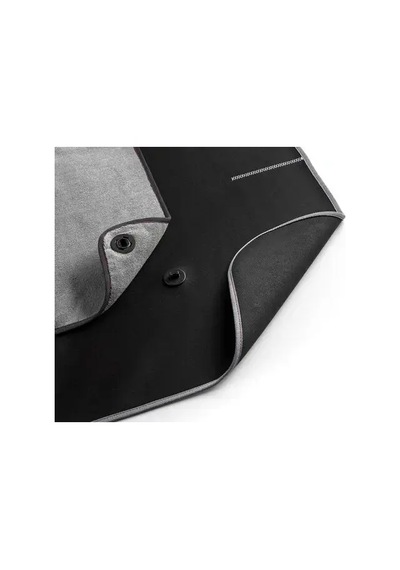 Shimano Elite Mat Trainer Halısı Siyah Siyah