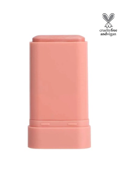 Bys Tinted Serum Stick Blush Baby Pink Pembe Nemlendiricili Ve Işıltı Veren Stick Allık 01 Baby Pink