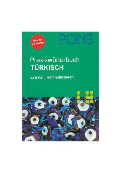 Pons Praxiswörterbuch Türkisch
